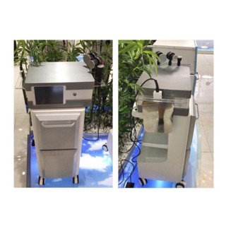 Máy giảm béo RET tặng kệ
