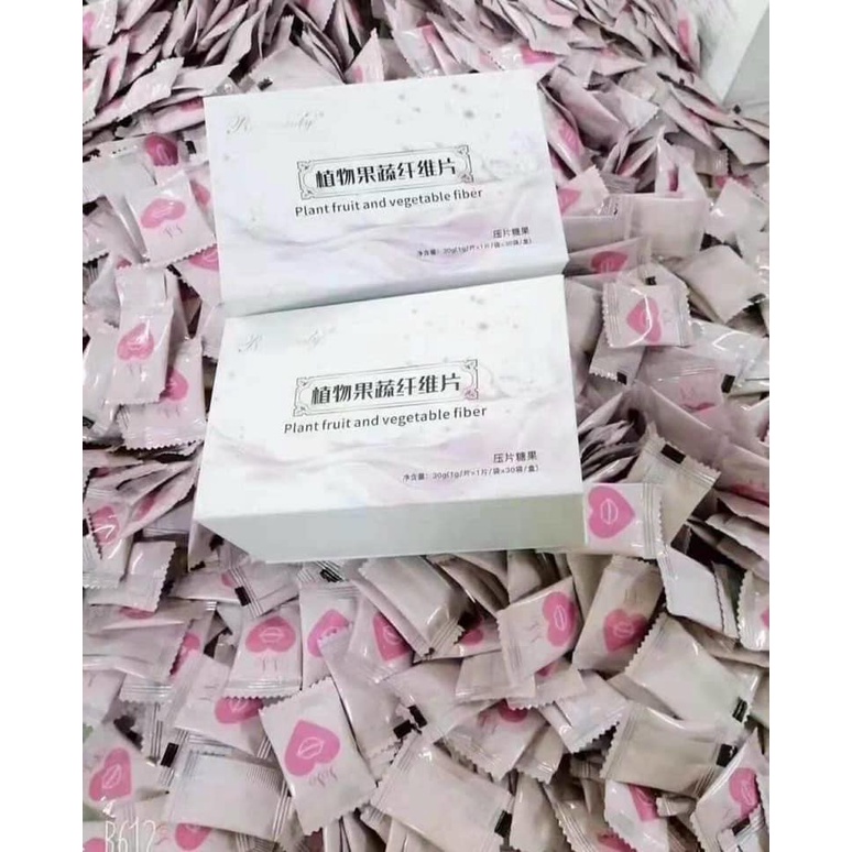 KẸO THẢI MỠ SOSO CHÍNH HÃNG - 10187