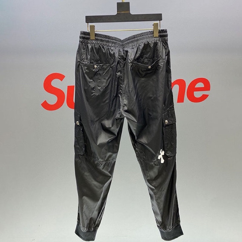 Quần da Chrome Hearts cho nam hàng cao cấp ⚜️