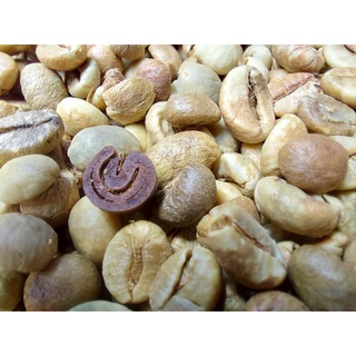 Cà Phê Robusta blend Arabica