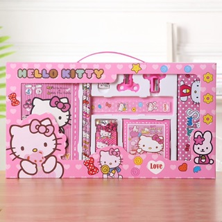 Bộ đồ dùng học tập cho bé (10 món)