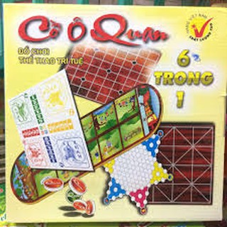Cờ Ô Quan 6 Trong 1 LIÊN HIỆP THÀNH