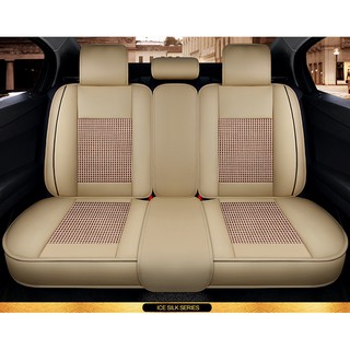 Áo ghế oto cao cấp