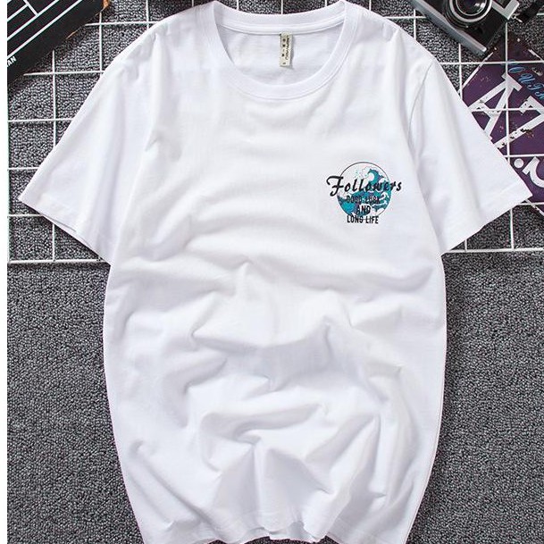 [Mã FASHIONMALLT4 giảm 15% tối đa 30K đơn 150k] Áo thun nam nữ unisex phông rộng ASALA ( UX-HP-02)
