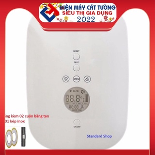 Máy nước nóng trực tiếp Ferroli Divo SDN 4.5S (Hiển thị điện tử)+tặng 02 cao su non, 01 kép inox Chất Lượng Cao