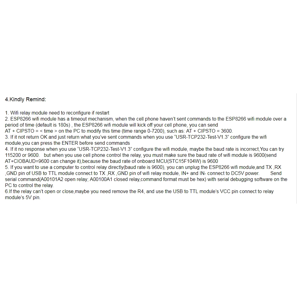 Module điều khiển wifi/ứng dụng điện thoại ESP8266 ESP-01S ESP8266 ESP-01 5V phạm vi 400m cho nhà thông minh IOT