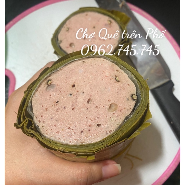 Chả Heo Huế ,Chả Bò Huế