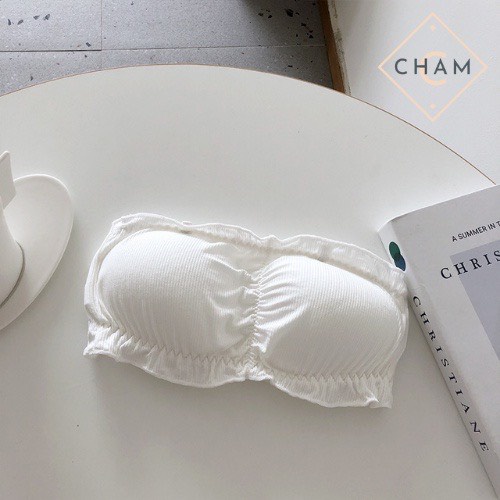 Áo Bra Quây Không Dây Áo Bra Mặc Đồ Trễ Vai