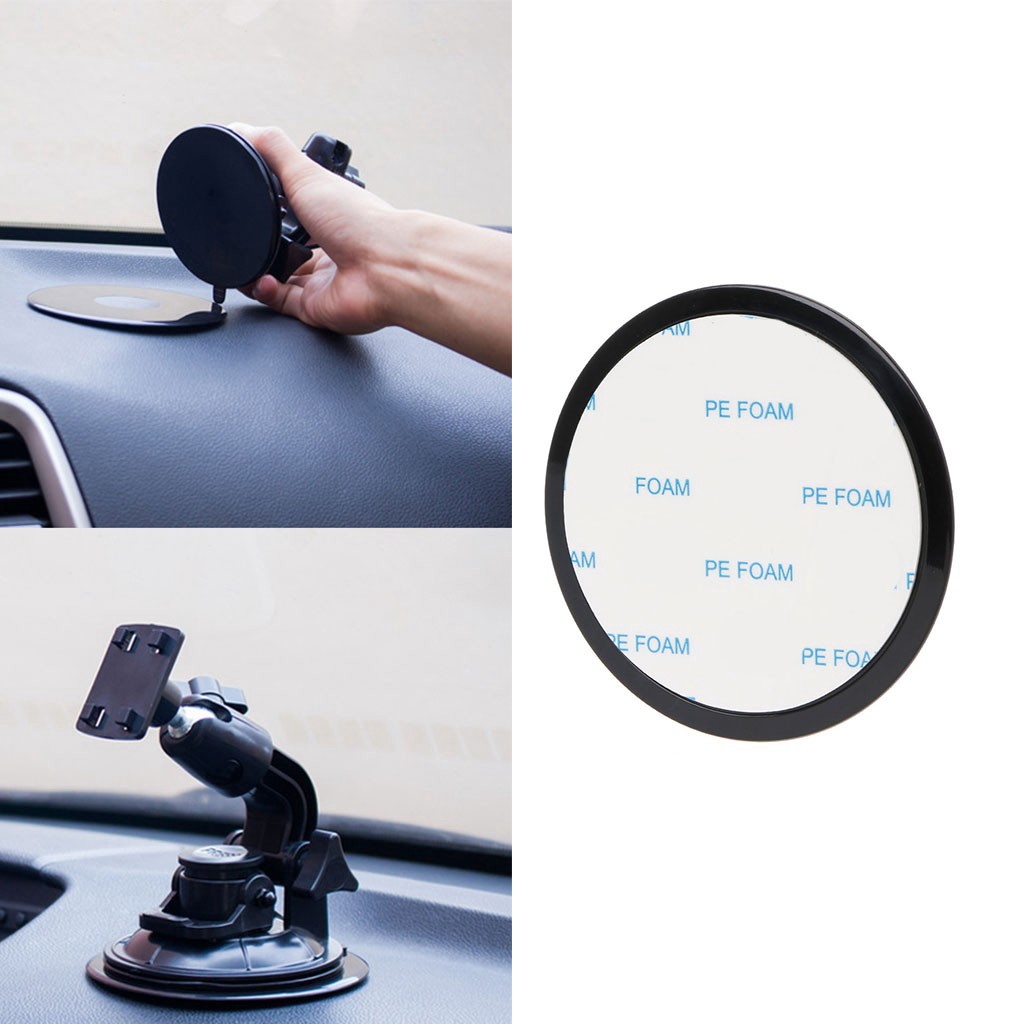 Chân đế giữ điện thoại , máy tính bảng GPS trong xe hơi