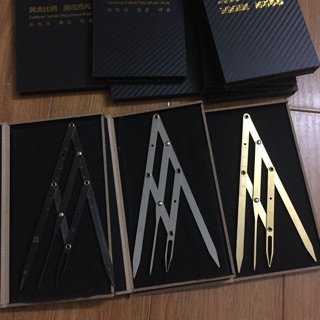 THƯỚC ĐO TỶ LỆ VÀNG VẼ LÔNG MÀY PHUN XĂM