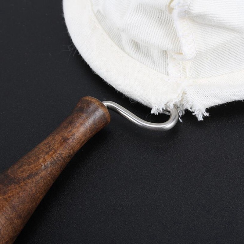 Bộ Lọc Cà Phê V60 Có Tay Cầm