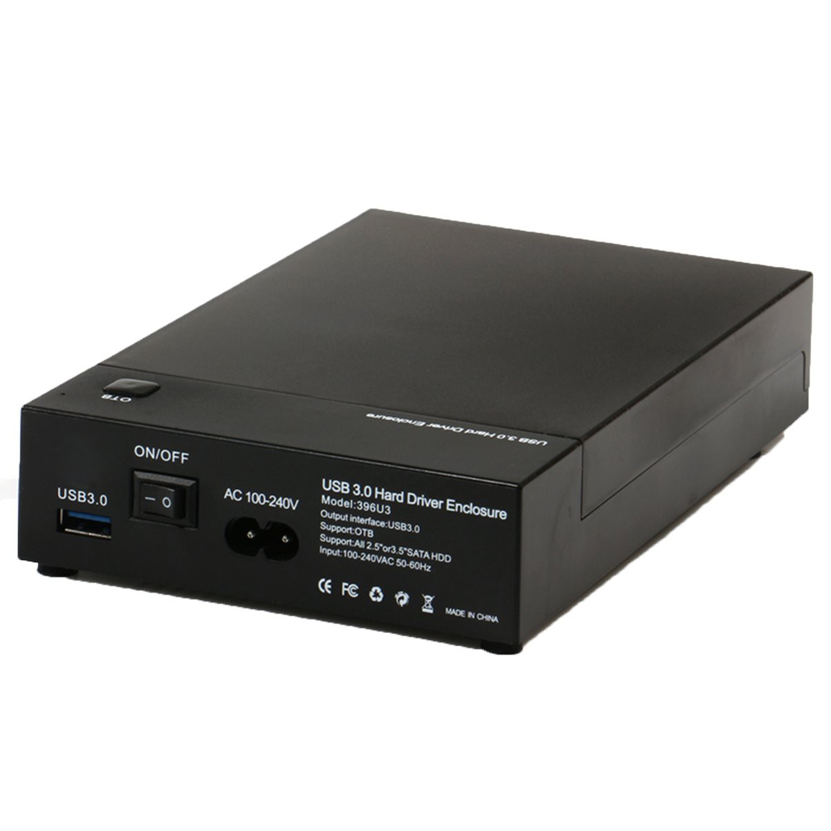 Vỏ Ổ Cứng Ssd Hdd Usb 3.0 2.5 "" 3.5 " | BigBuy360 - bigbuy360.vn