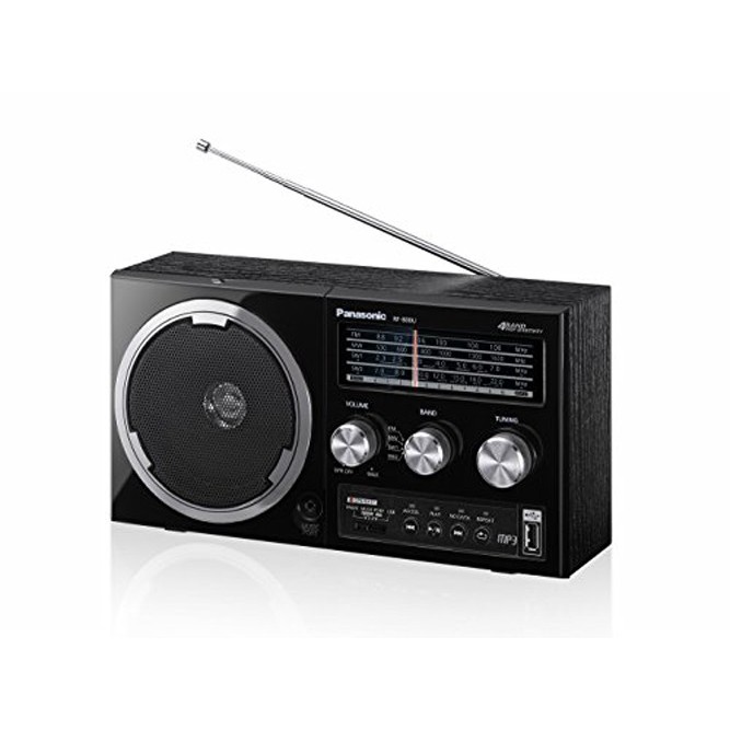 USB Radio Panasonic RF-800U