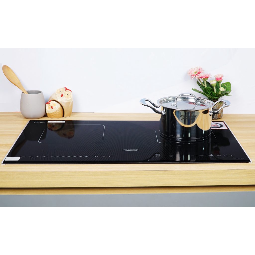 Bếp từ đôi Chefs EH-DIH320