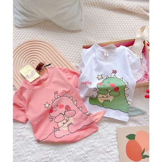áo khủng long siêu kute cho bé