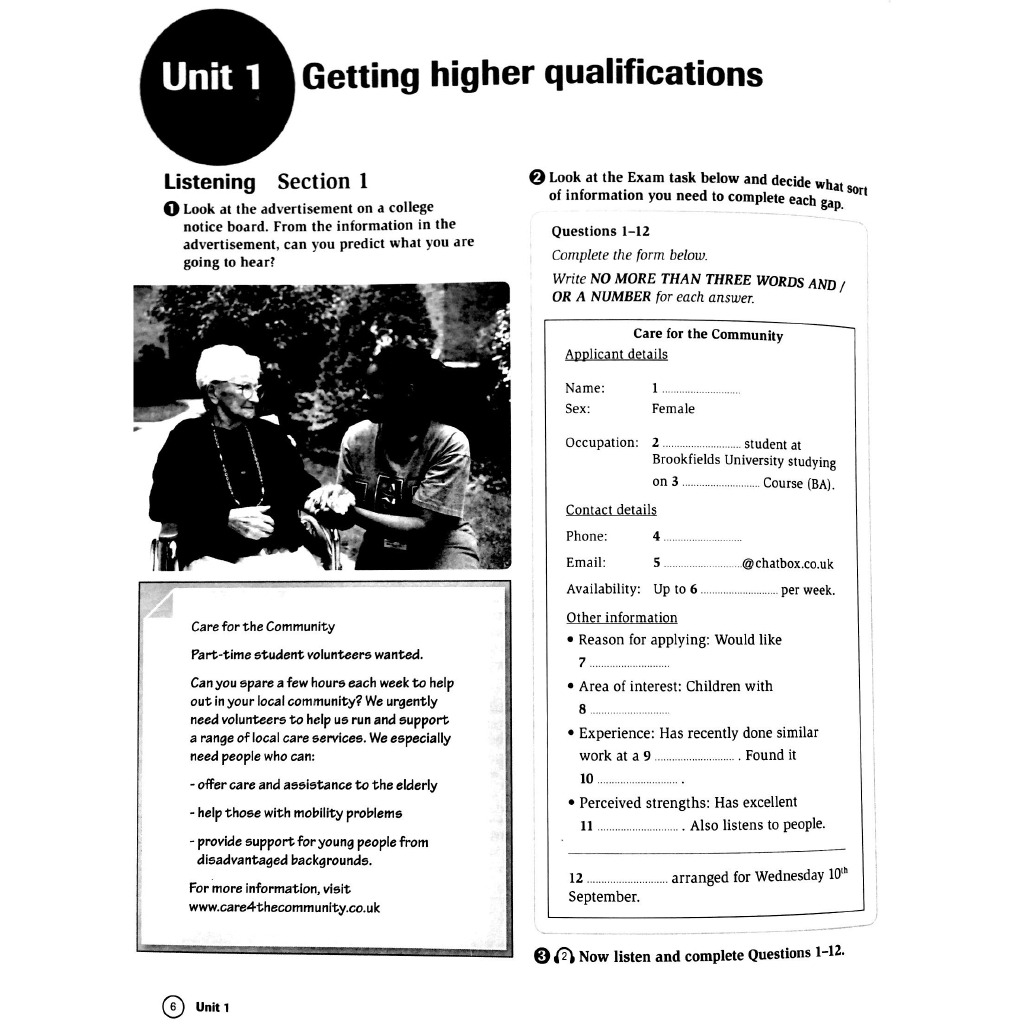 Sách - Complete IELTS Bands 6.5-7.5 (C1) WB with Answer &amp; Audio CD