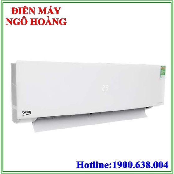 Máy lạnh Beko Inverter 1.5 HP RSVC13AV