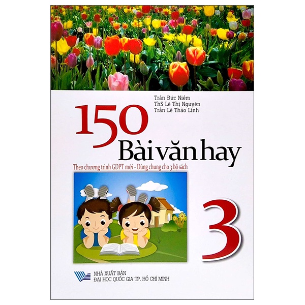 Sách 150 Bài Văn Hay Lớp 3