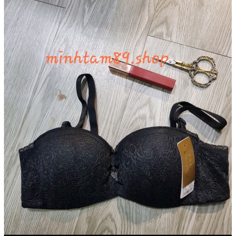 Áo lót mỏng ren có gọng nâng ngực 8324