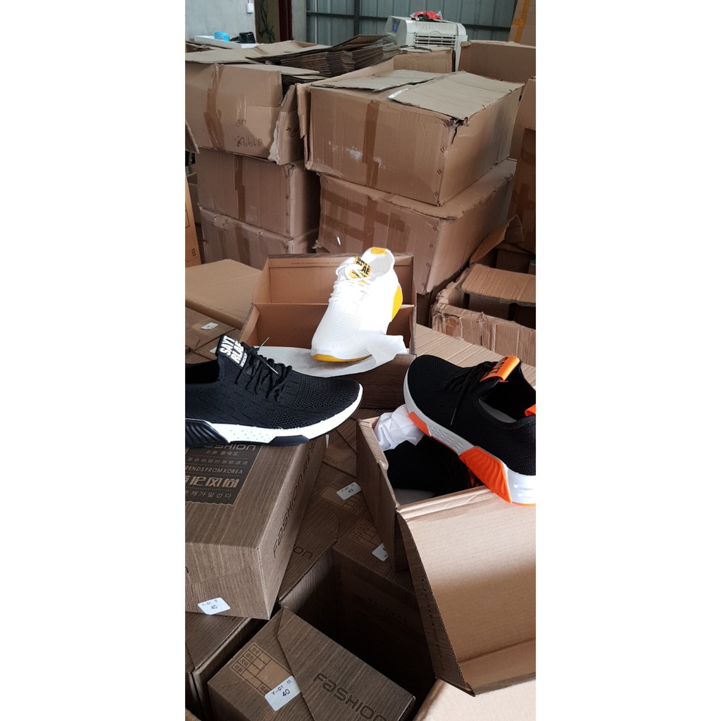 Giày Thể Thao Nam New Styles 2019 mã 047 | BigBuy360 - bigbuy360.vn