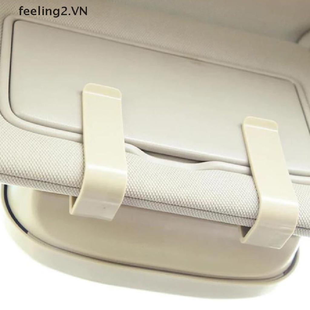 Hộp Đựng Kính Mát Gắn Nam Châm Tiện Dụng