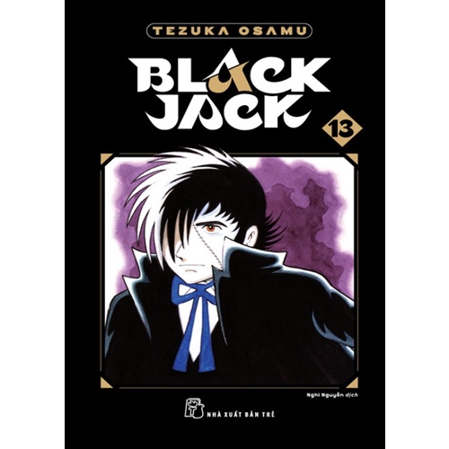 Sách - Black Jack 13 (Bìa Mềm) - NXB Trẻ
