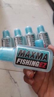 Tinh mùi MAXMA fishing ez