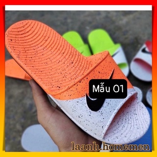 FREESHIP_ Dép Đúc Kawa Đế Camo Hàng VNXK Mẫu Mới ( Hình thật ) - Dép Đúc Nam NI