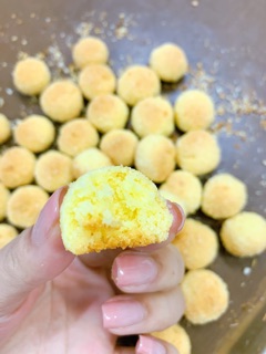 BÁNH QUI CƠM DỪA