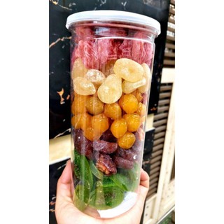 Mứt mix 6 vị Omai