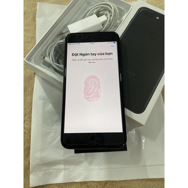 Điện Thoại iPhone 7 Plus 32G Màu Đen Nguyên Zin 100% Xài Đủ Chức Năng | BigBuy360 - bigbuy360.vn