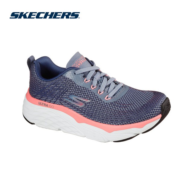 Skechers Giày Thể Thao Nữ Max Cushioning Elite - 17693-PRPK