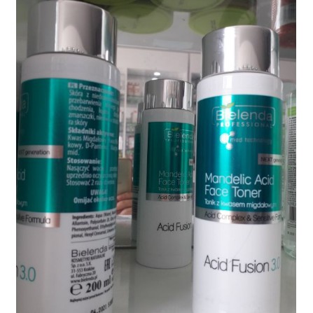 bielenda mandelic acid toner