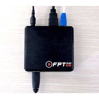 Fpt play HD dùng xem tivi, youtube mạng fpt