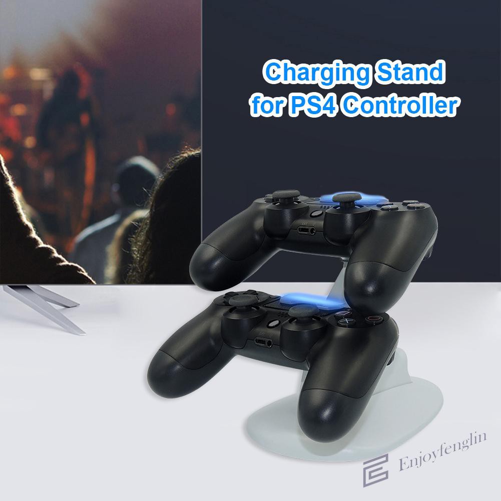 Đế Sạc Không Dây Cho Sony Ps4 / Ps4 Slim