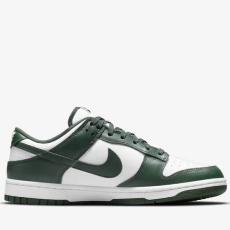 Giày thể thao SB DUNK LOW TEAM GREEN