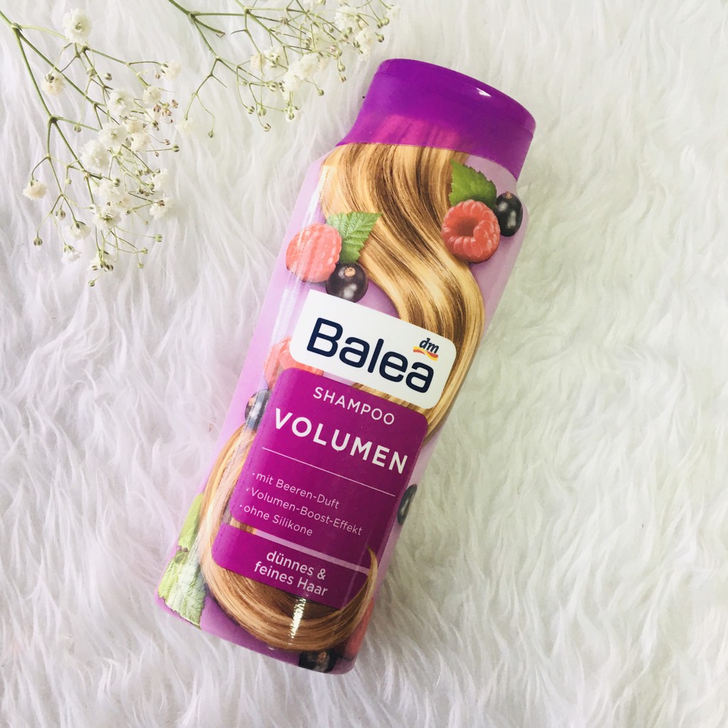 Dầu gội - xả Balea  300ml