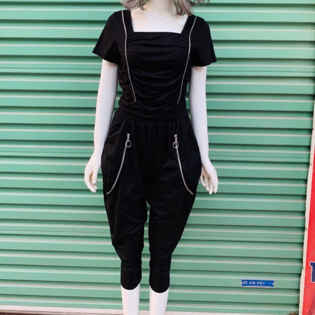 Áo croptop