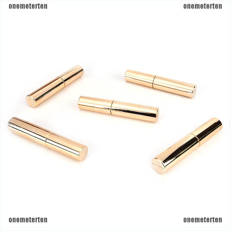 [Hàng mới về] Bộ 1 lọ đựng kem dưỡng mi rỗng màu vàng dung tích 8ml | BigBuy360 - bigbuy360.vn