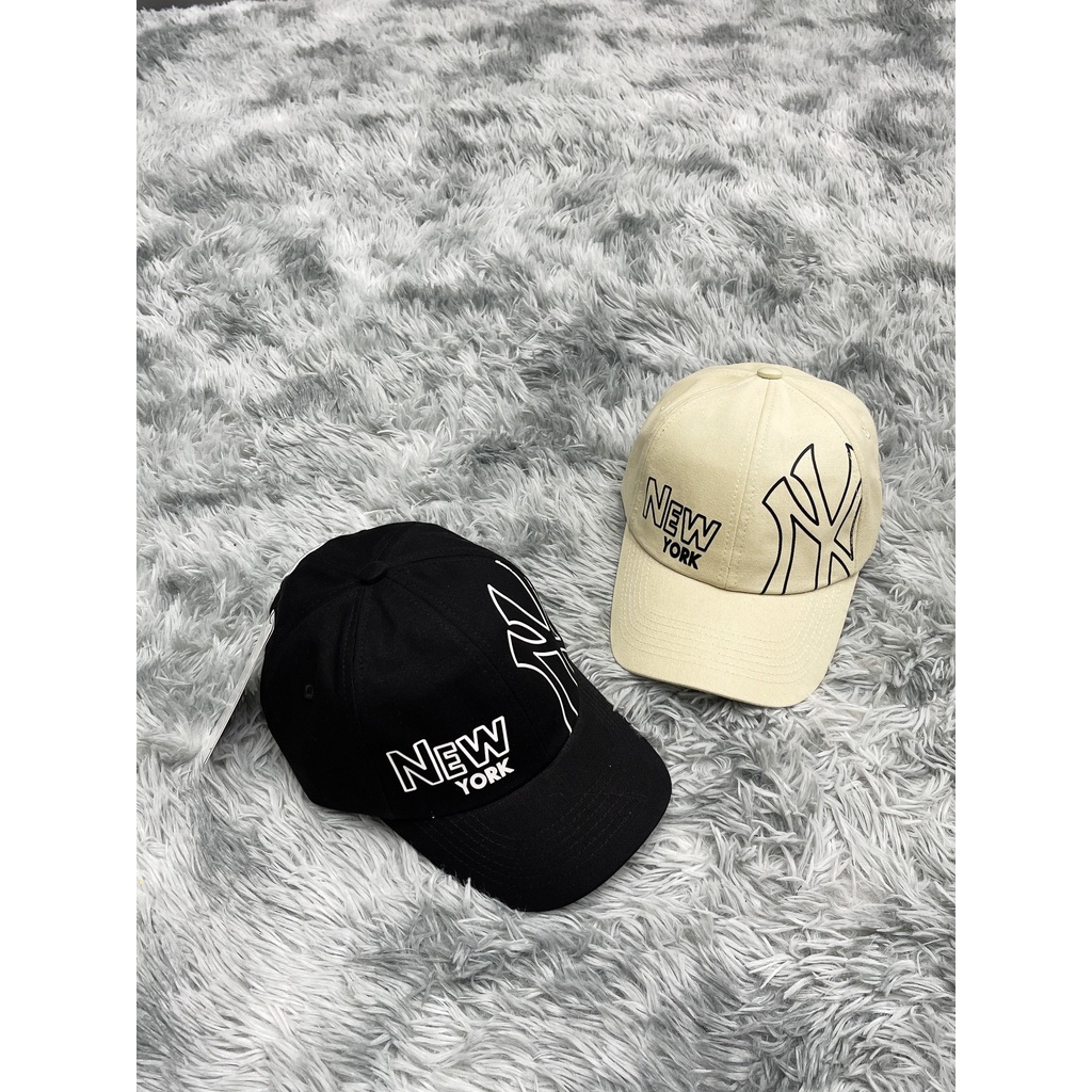 Mũ Lưỡi Trai New York Surroundball Cap N52