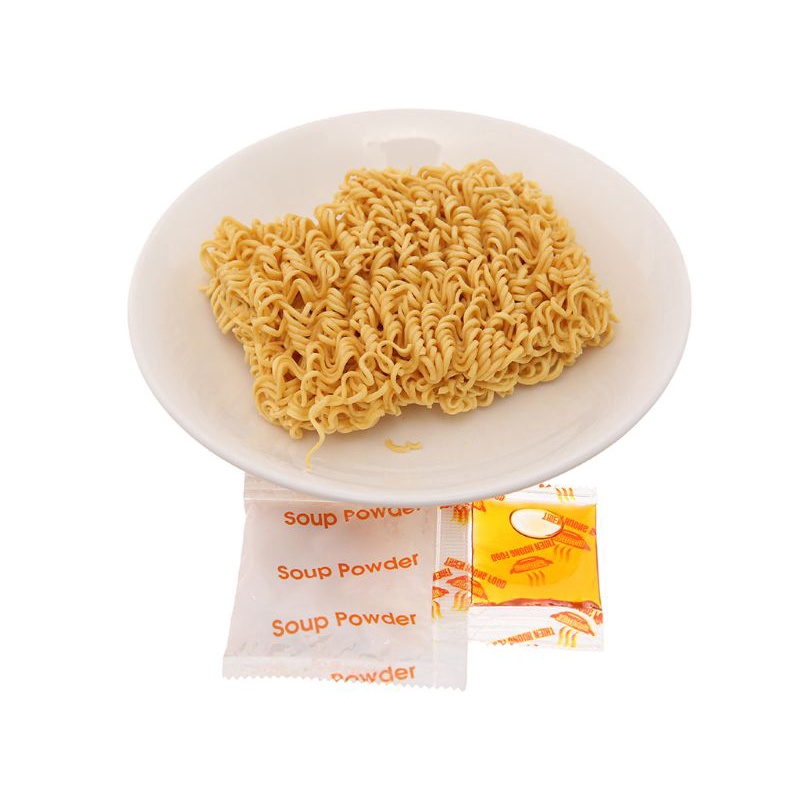 Thùng 30 gói mì tôm chua cay Vị Hương 65gr