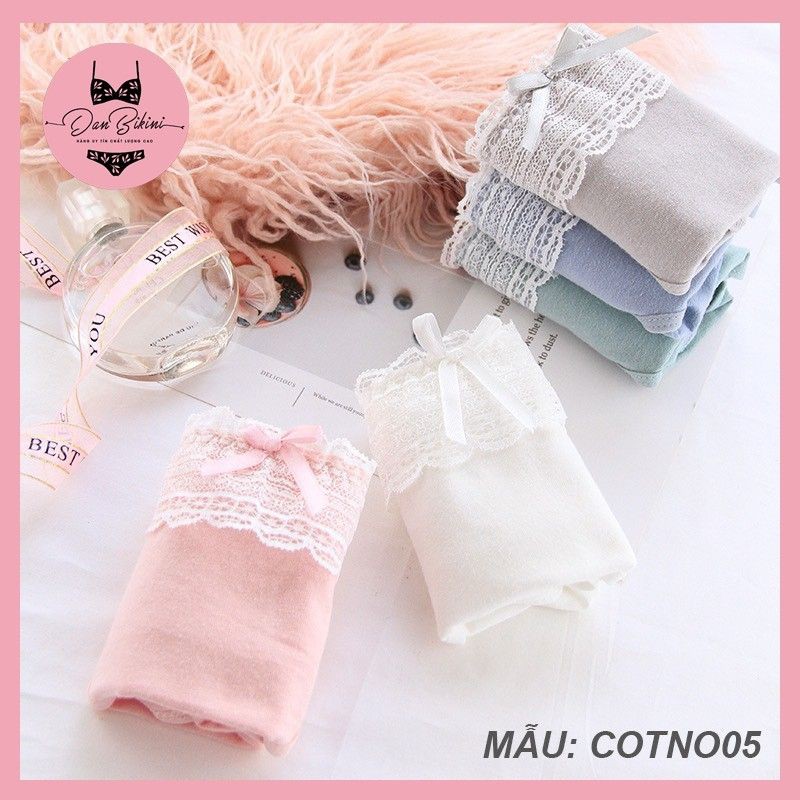 Quần lót xả hàng săn sale shop giao màu ngẫu nhiên
