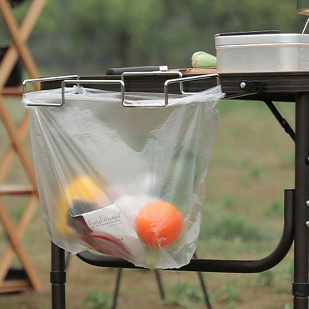 Lưới Đựng Đồ Nướng BBQ Có Thể Gấp Gọn Tiện Dụng Cho Dã Ngoại
