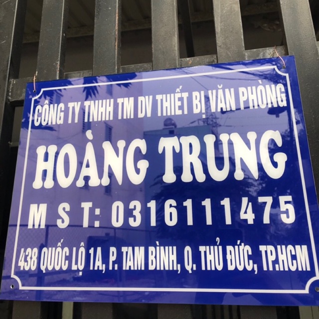 TBVP Hoàng trung