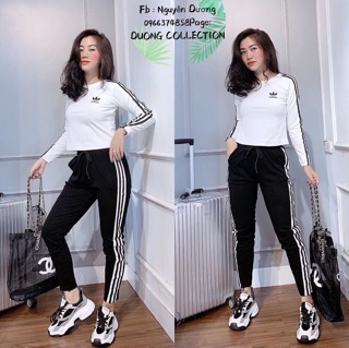 Đồ bộ nữ adidas