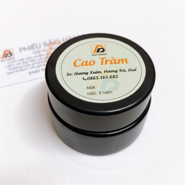 Cao Tràm - Tinh Dầu Tràm Huế Nguyên Chất