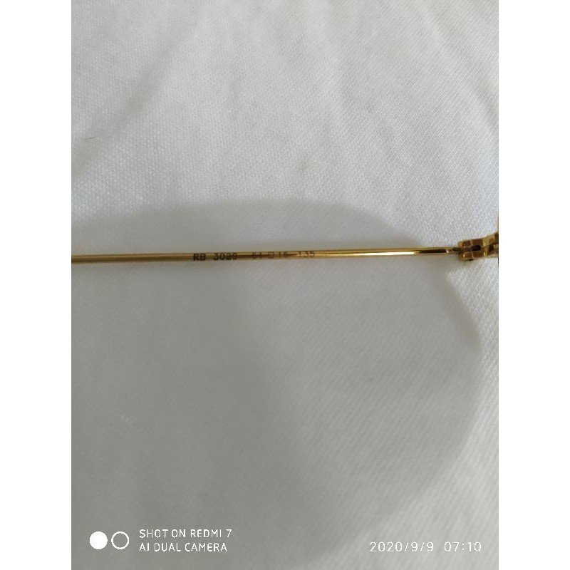 kính rayban 3 cầu của Italy | BigBuy360 - bigbuy360.vn