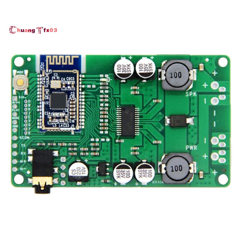 Bảng Mạch Khuếch Đại Âm Thanh Tws Tpa3118 Aux 30w Csra64215 5.0 Aptx Aptxll