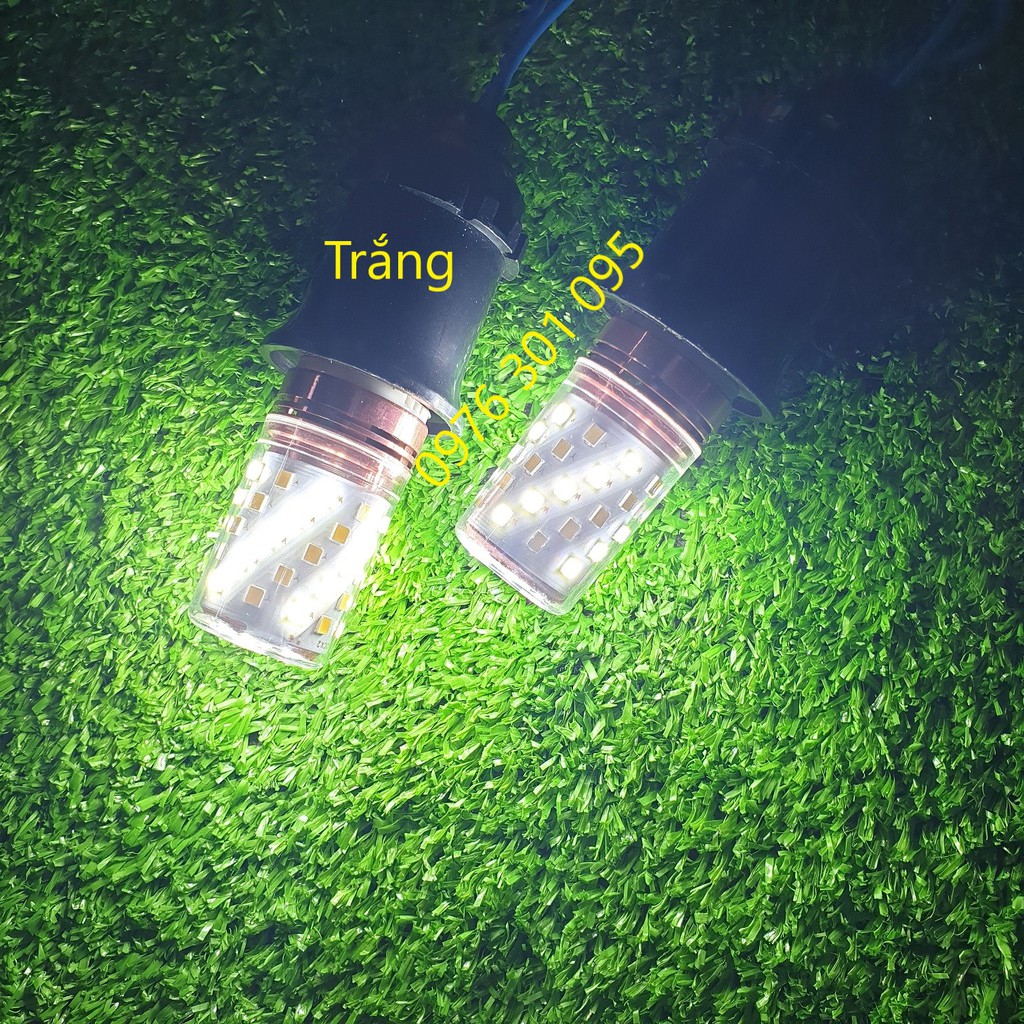 Bóng Led Bắp Trang Trí 3 Chế Độ Màu (12w)