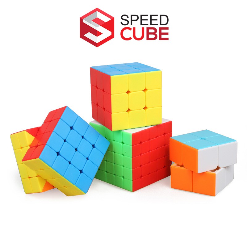 Rubik 3x3 Giá Rẻ 4x4 5x5 Sengso Legend of the Holy Hand Cube Stickerless - Shop Speed Cube